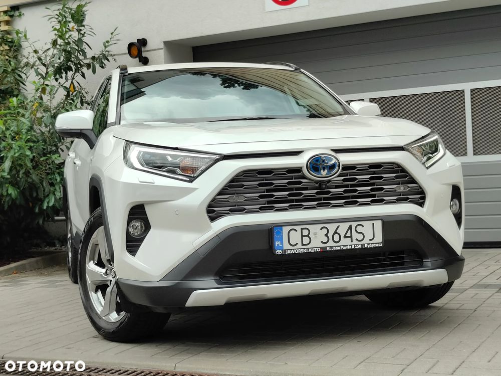 Toyota RAV4 2.5 Hybrid Executive 4x2 - 19