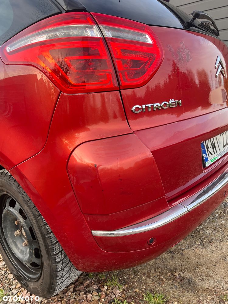 Citroën C4 Picasso 1.6 HDi Impress MCP - 17