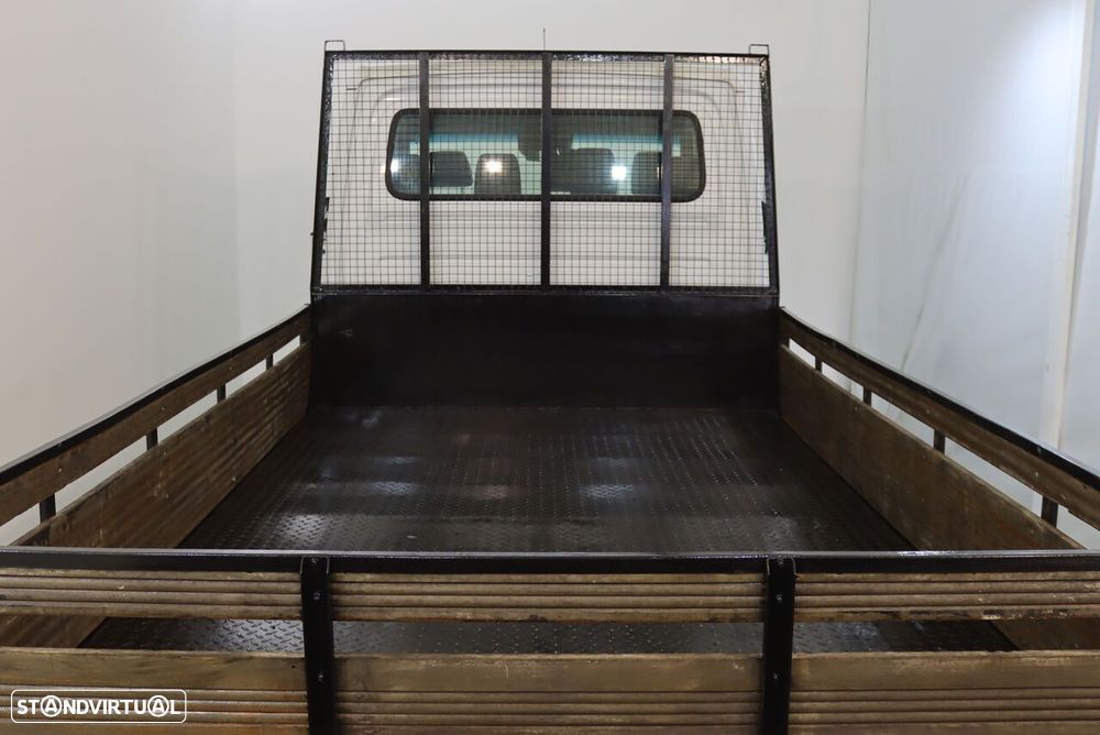 Mercedes-Benz Sprinter  514 CDi/43 Cab. Dupla - 13