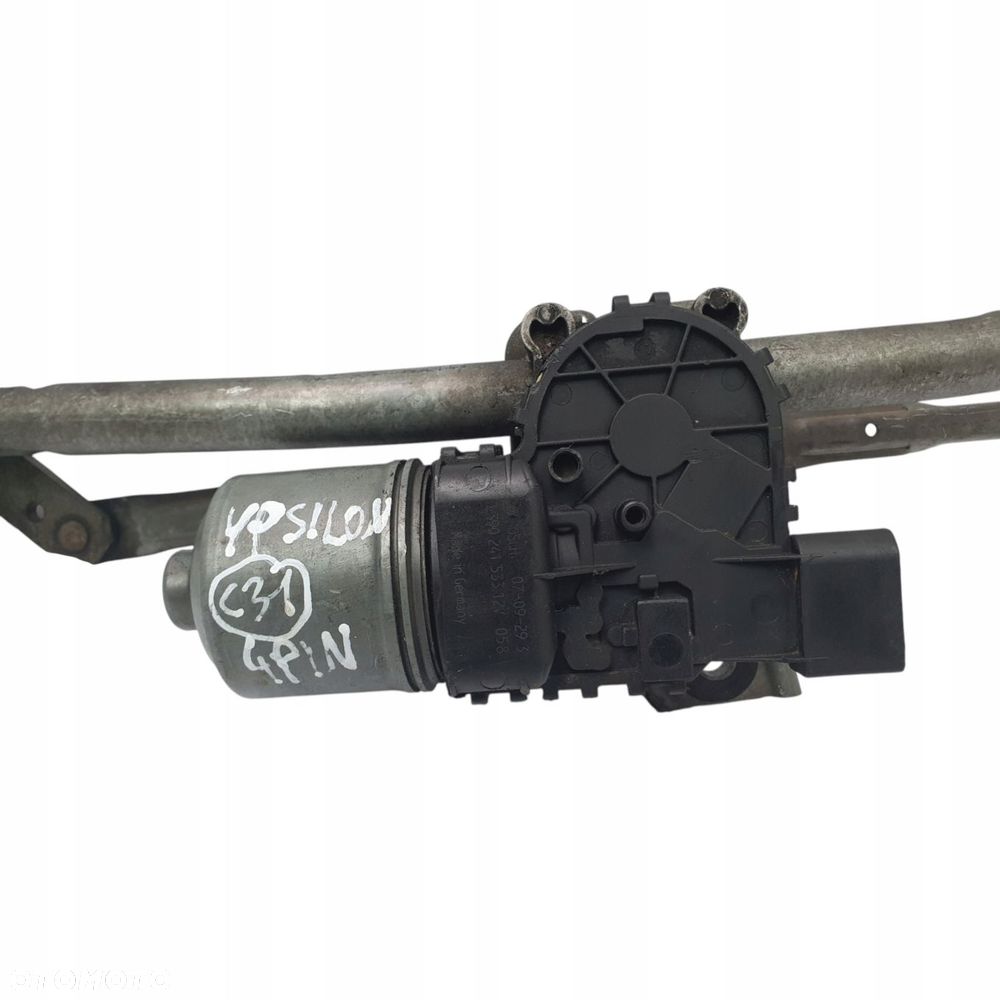 SILNICZEK WYCIERACZEK Lancia Ypsilon II mechanizm przód przedni 3397020595 - 14