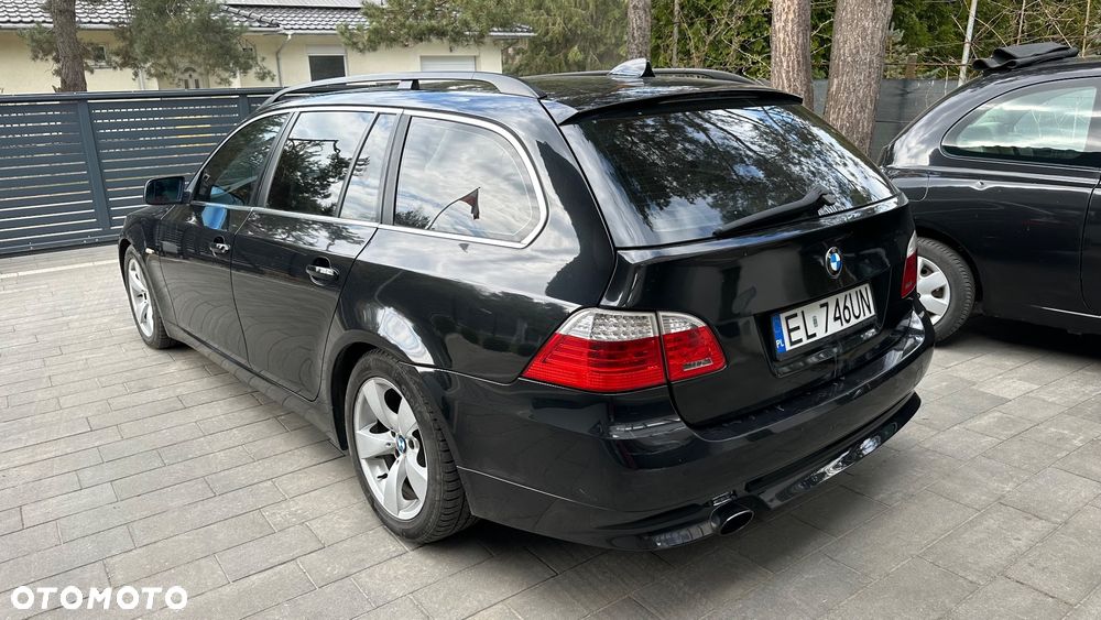 BMW Seria 5 - 2