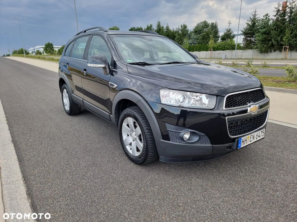 Chevrolet Captiva 2.4 LS FWD - 2