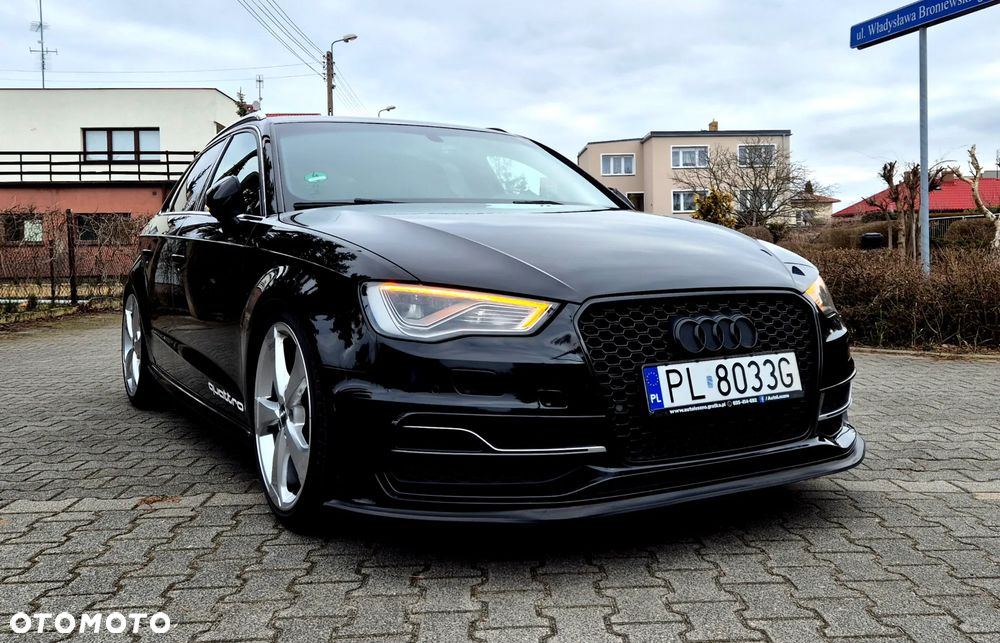 Audi S3 - 1
