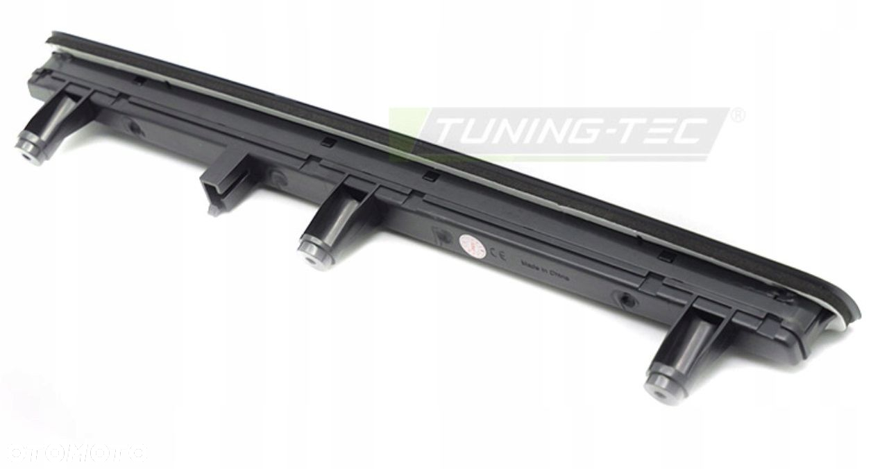 Stop Lampa trzecie 3 światło Czarne Led VW Transporter T5 7h 03-15 FL klapa - 4