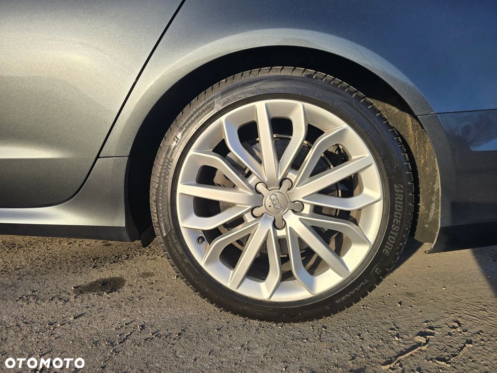 Audi A6 Avant 3.0 TDI Quattro Tiptronic - 34