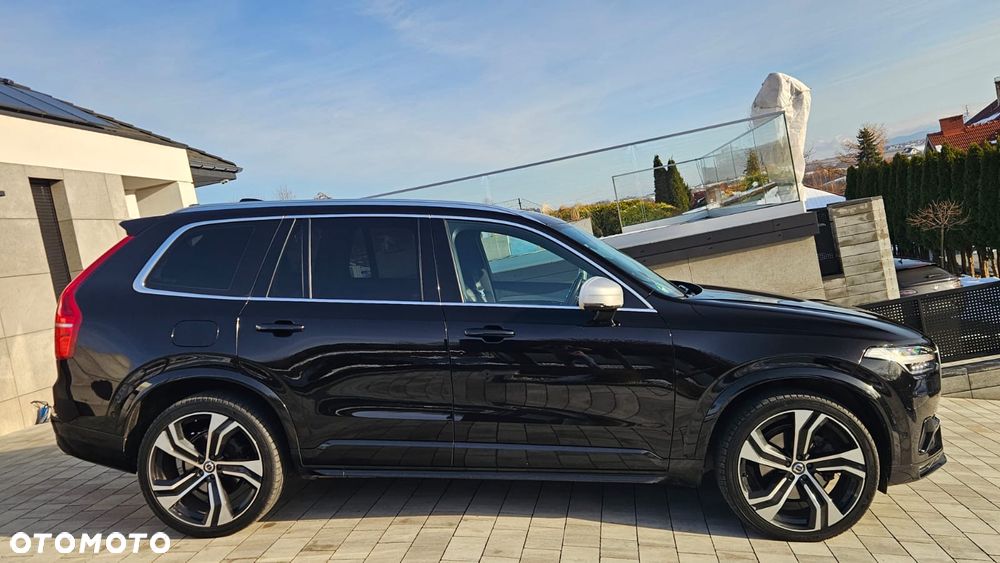Volvo XC 90 D5 AWD Geartronic RDesign - 17