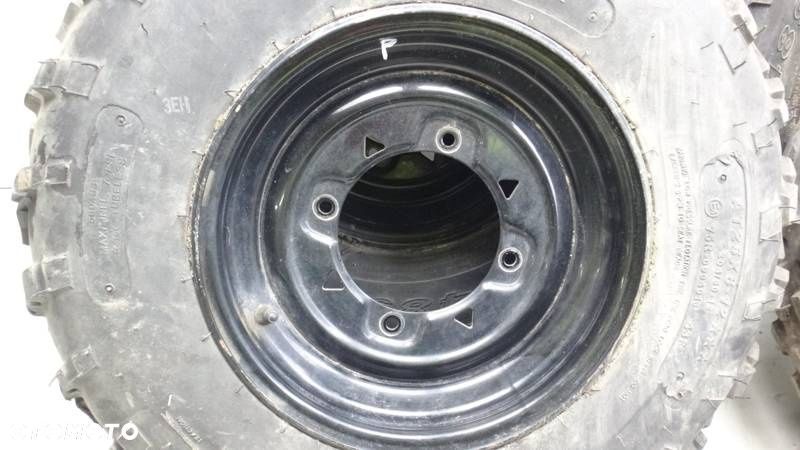 Polaris Sportsman 500 Koła Felgi Opony Komplet - 5