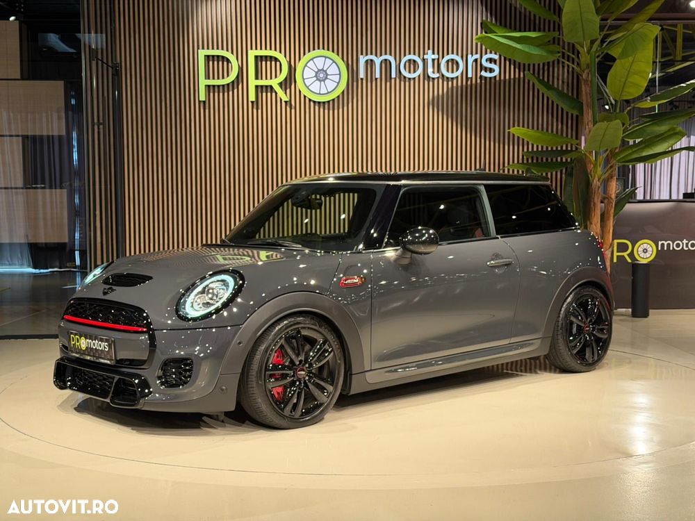 Mini John Cooper Works - 16