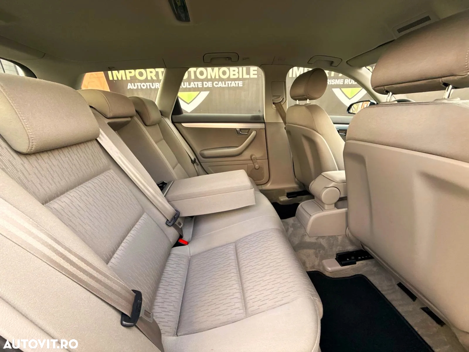 Audi A4 Avant 2.0 TDI Multitronic - 23