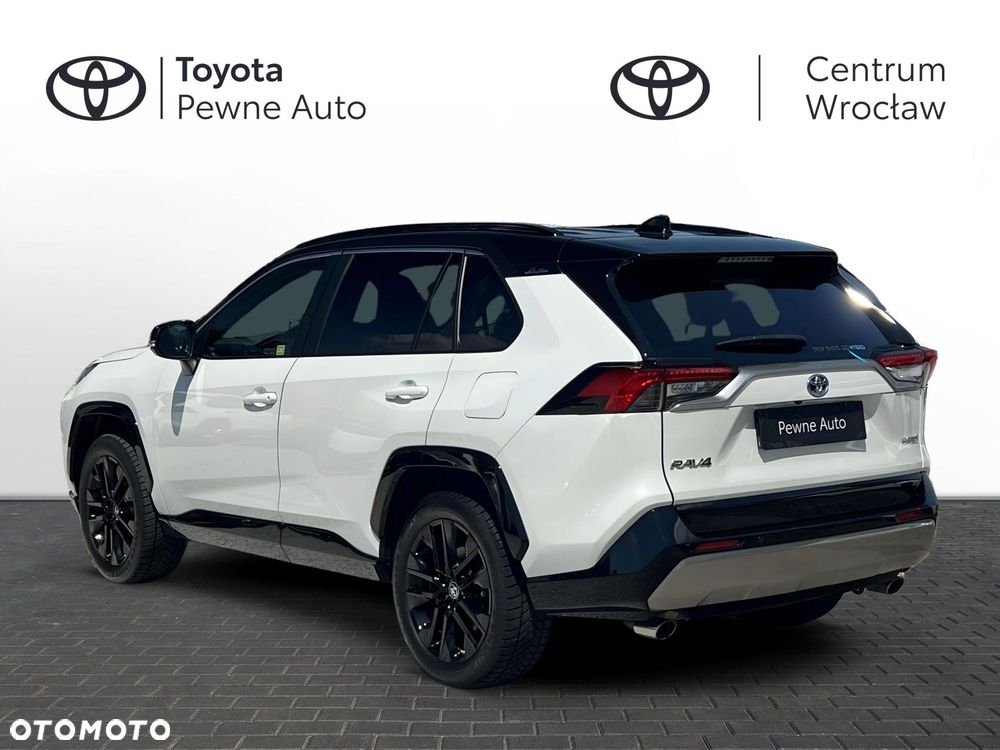 Toyota RAV4 2.5 Hybrid Selection 4x2 - 3