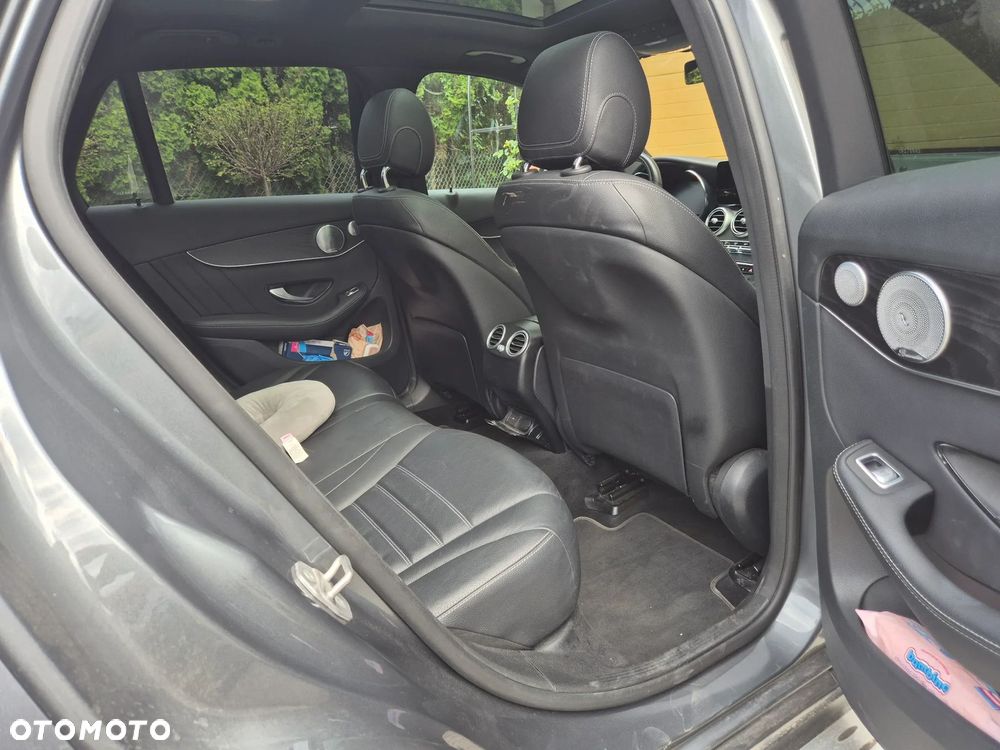 Mercedes-Benz GLC ver-300-de-4matic-9g--tronic-amg-line-plus - 11