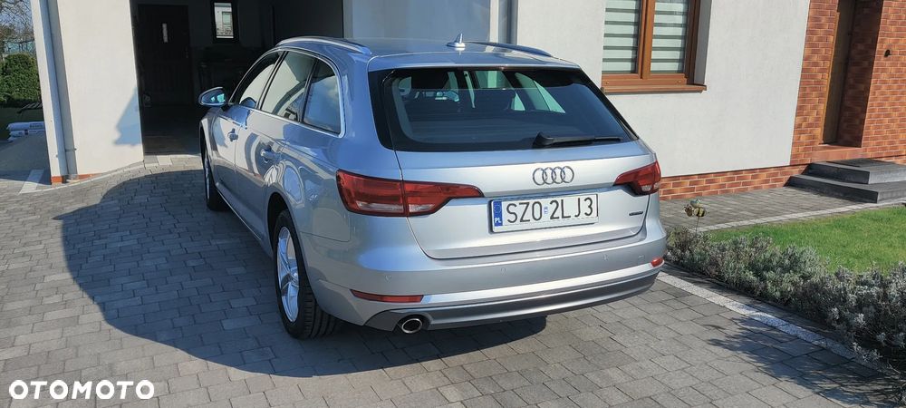 Audi A4 Avant 2.0 TDI quattro - 20