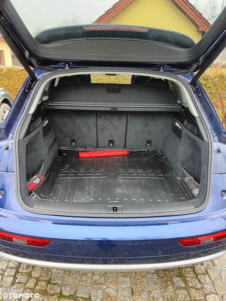 Audi Q5 2.0 TFSI Quattro S tronic design - 14