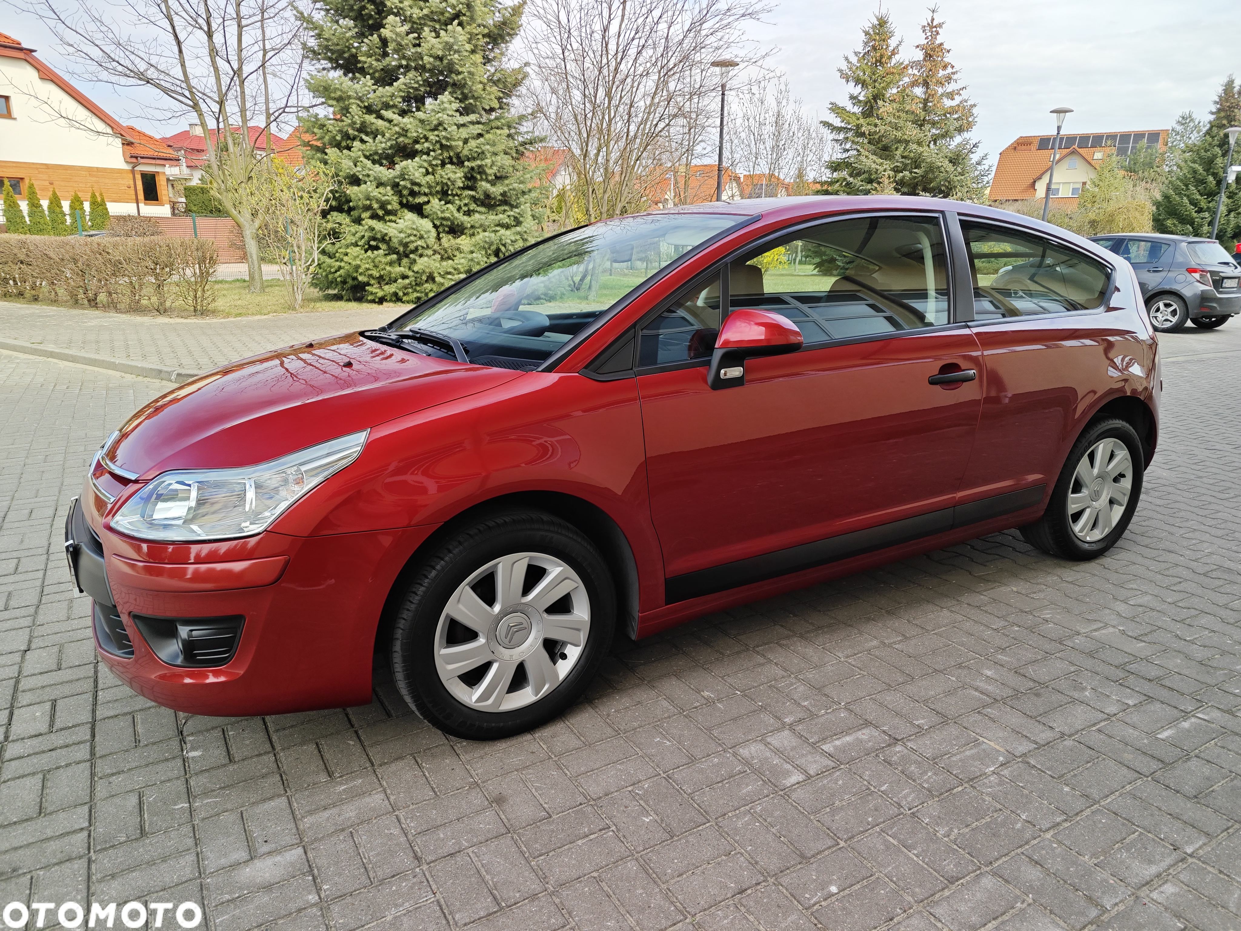 Citroën C4 Coupe 1.4 16V Advance - 5