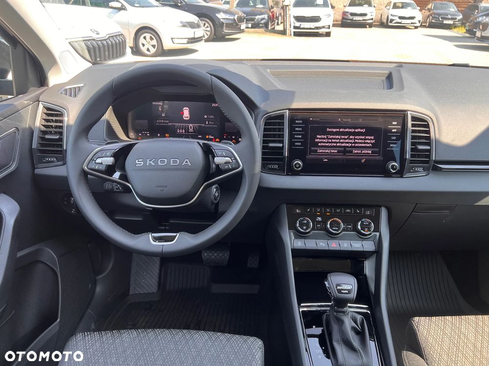 Skoda Karoq 2.0 TDI SCR 4x4 Edition 130 DSG - 15
