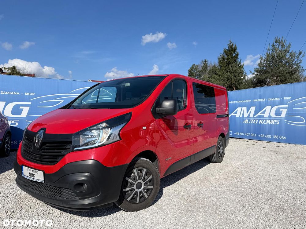Renault TRAFIC - 1