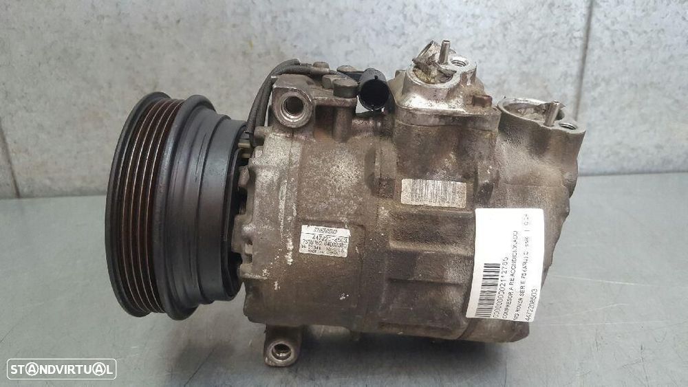 COMPRESSOR DE AR CONDICIONADO MG ROVER ROVER 75 JRJ - 1