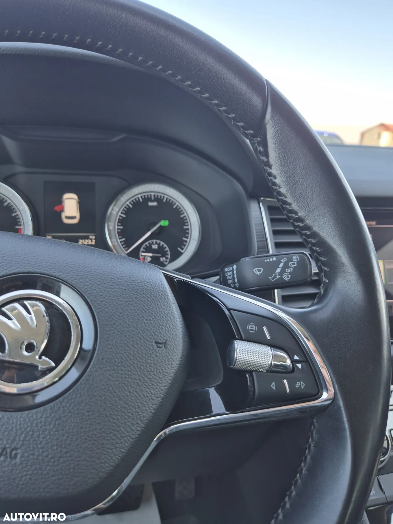 Skoda Kodiaq 2.0 TDI 4X4 DSG Ambition - 22