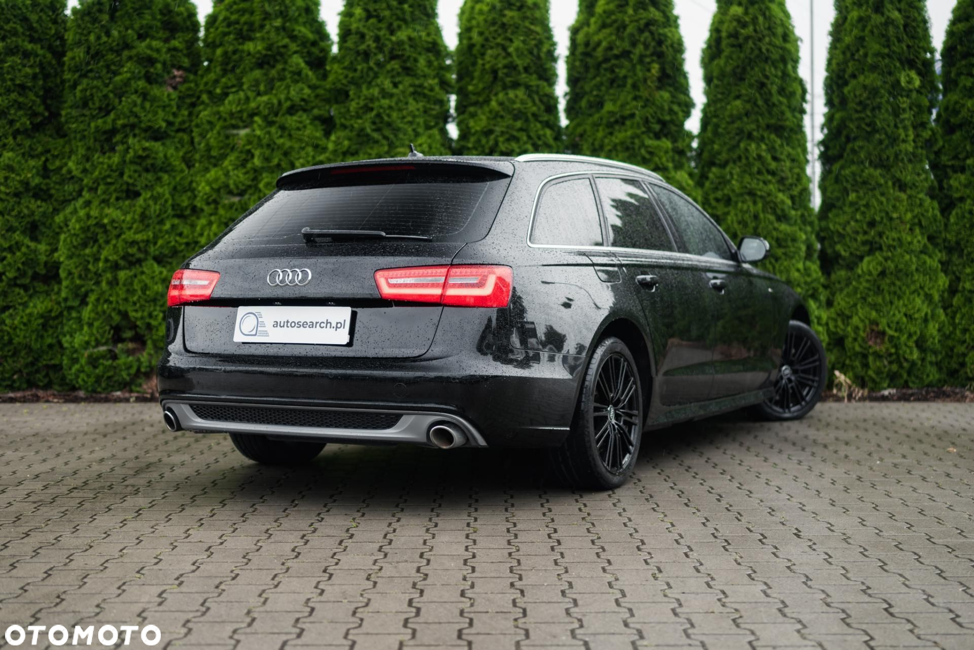 Audi A6 - 4