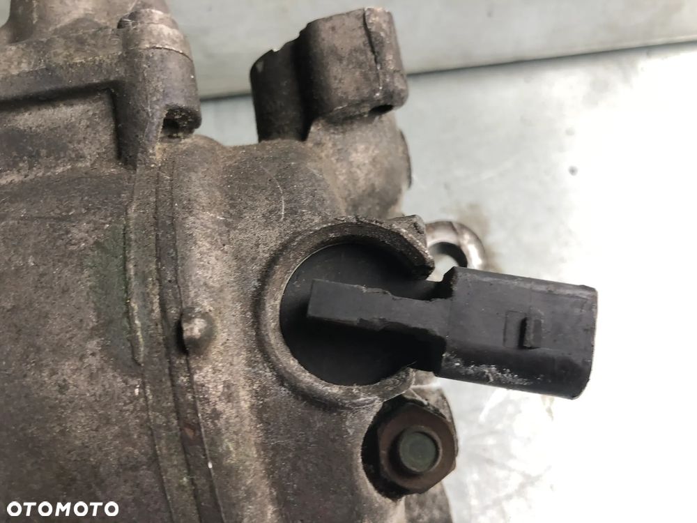 SP-9. Kompresor Sprężarka Klimatyzacji 6PK 5N0820803E VW Golf VI Skoda Octavia II - Wysyłka - 5