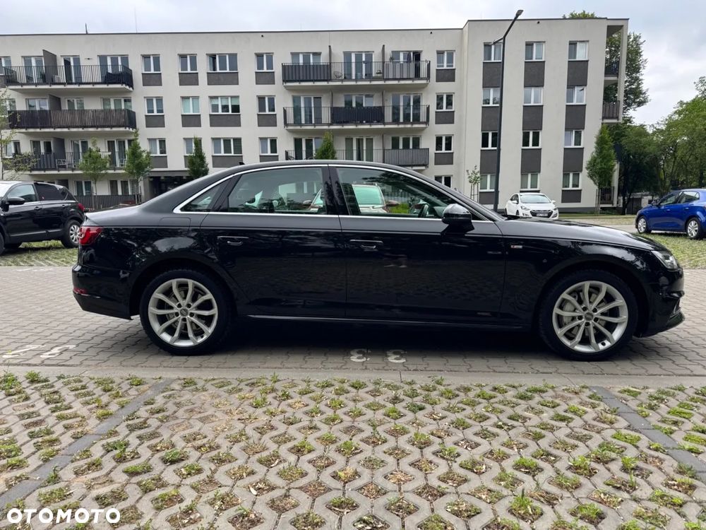 Audi A4 Limousine 2.0 TDI Quattro S tronic - 4