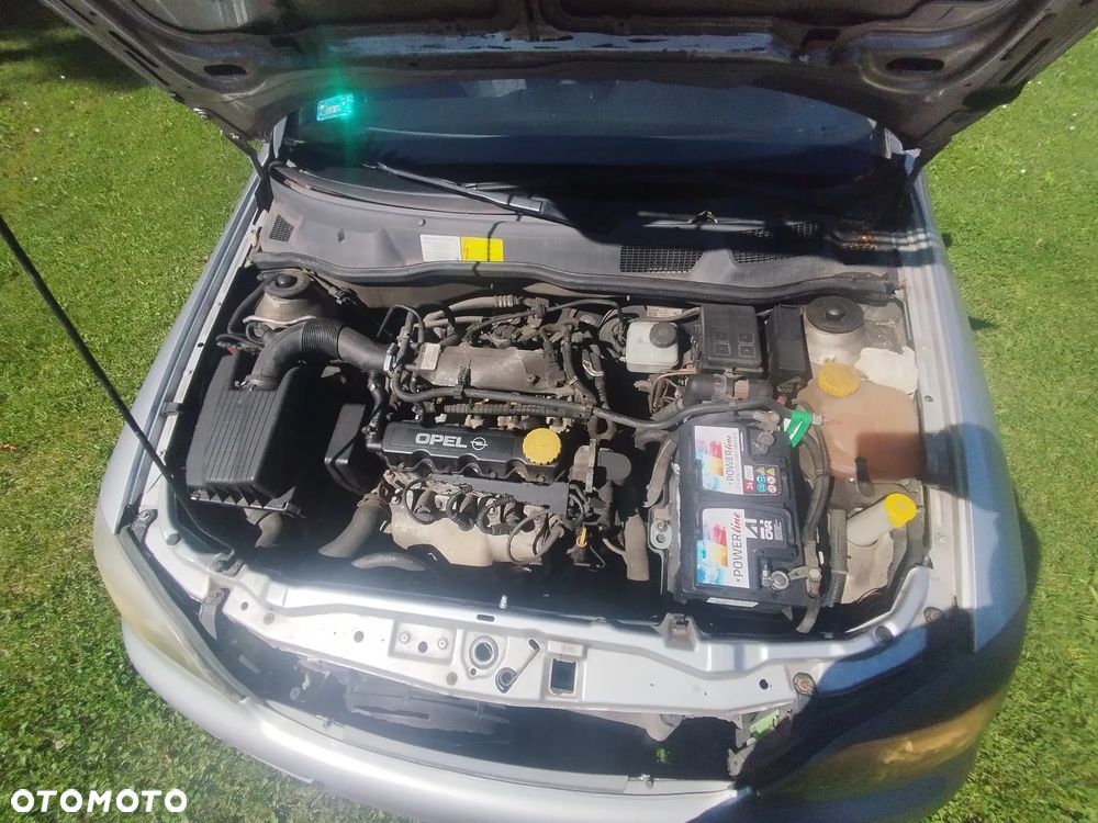Opel Astra 1.6 GL / Start - 6