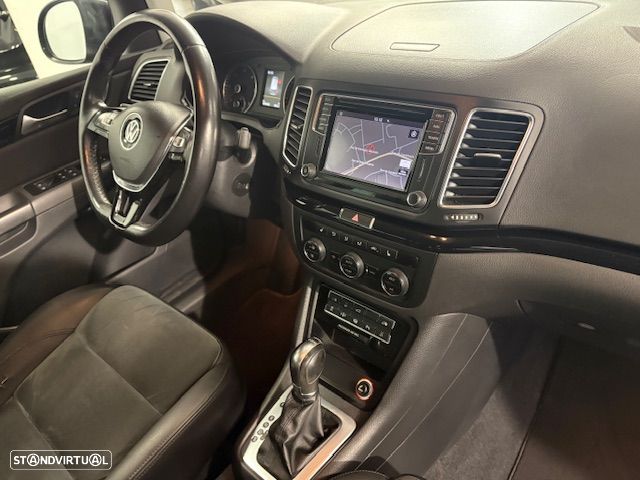 VW Sharan 2.0 TDI DSG (BlueMotion ) Highline - 26