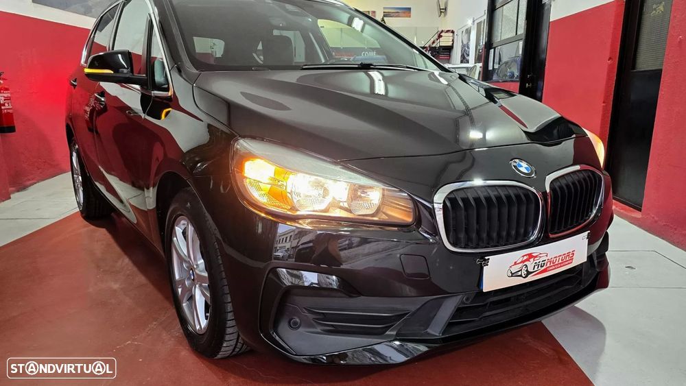 BMW 216 Active Tourer d Advantage Auto - 2