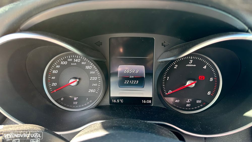Mercedes-Benz C 220 - 12