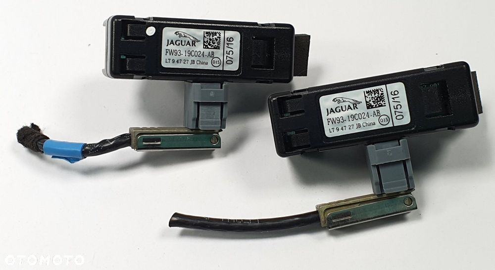 WZMACNIACZ ANTENY JAGUAR XF X260 FW93-19C024-AB - 2