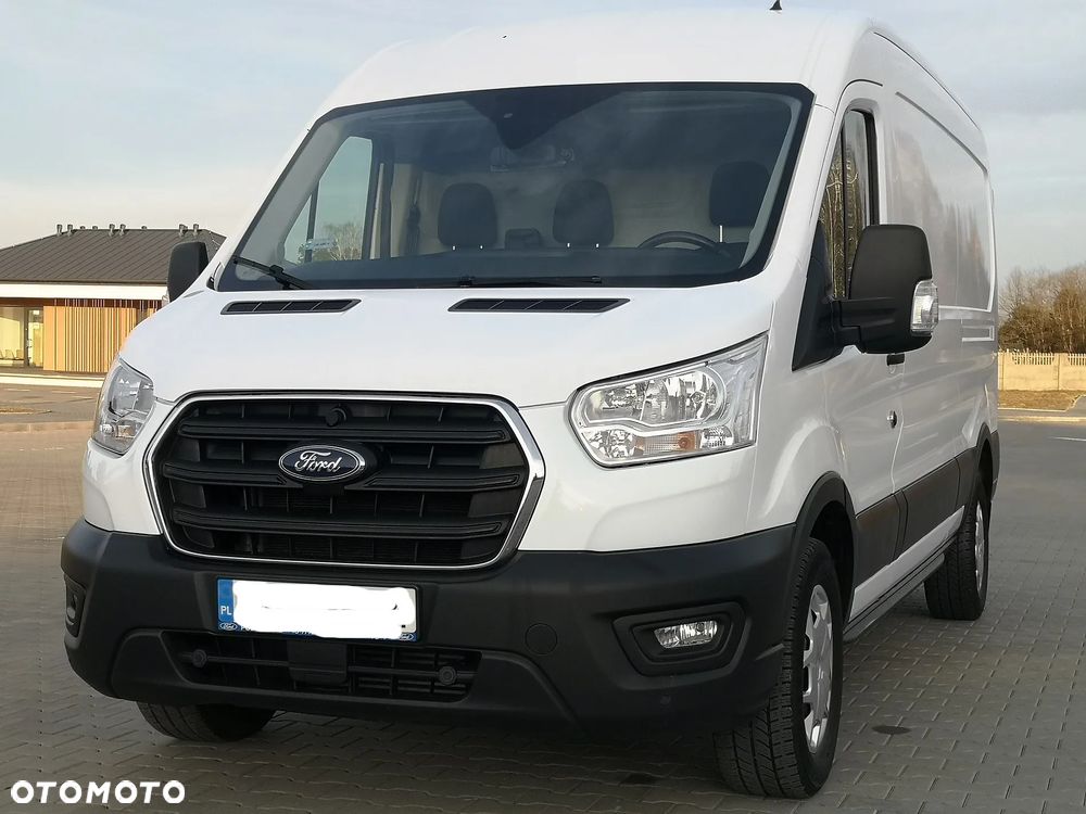 Ford Transit - 2