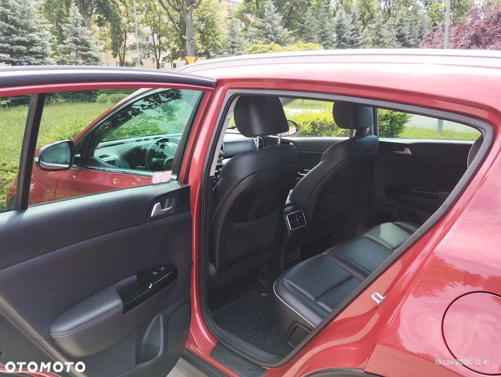 Kia Sportage - 12
