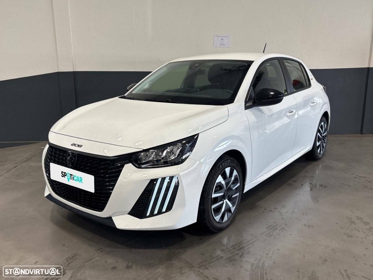 Peugeot 208 1.2 PureTech Style - 1