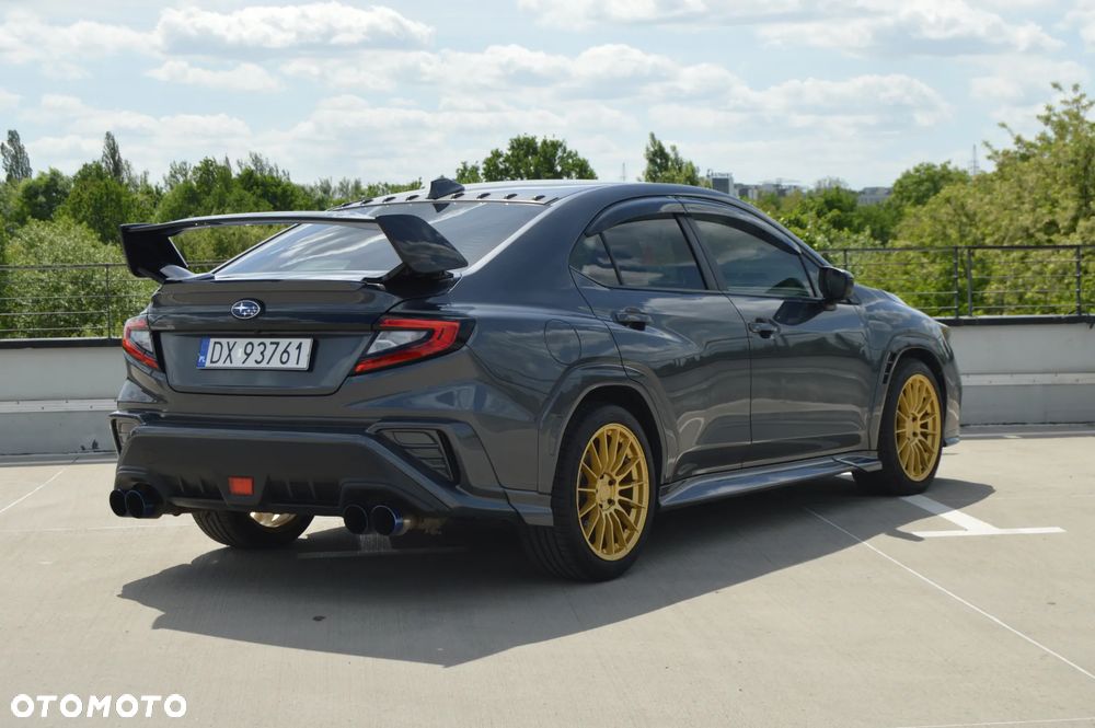 Subaru WRX - 16