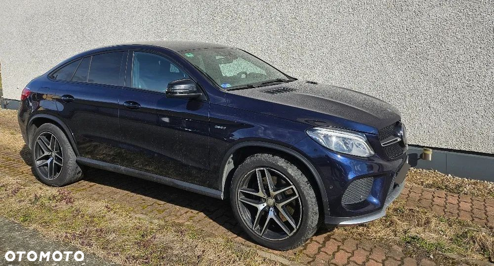 Mercedes-Benz GLE 450 AMG 4-Matic - 3