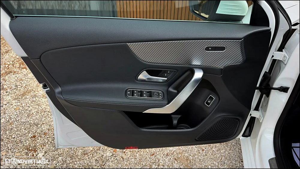 Mercedes-Benz A 250 e 8G-DCT Advanced Progressive - 28