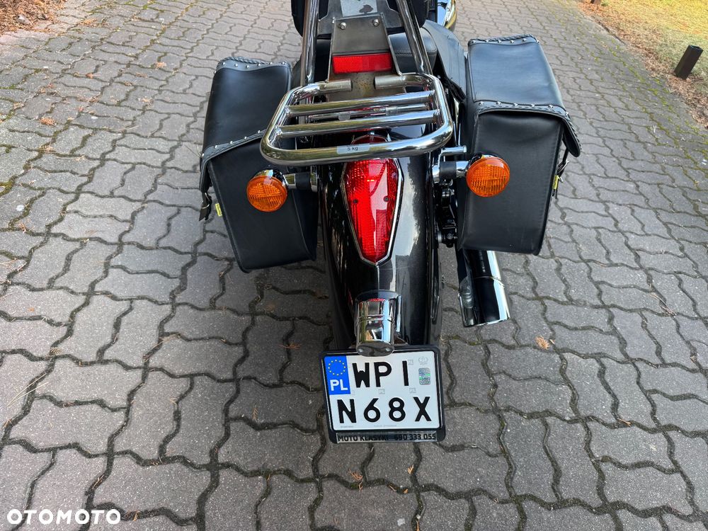 Honda Shadow - 13