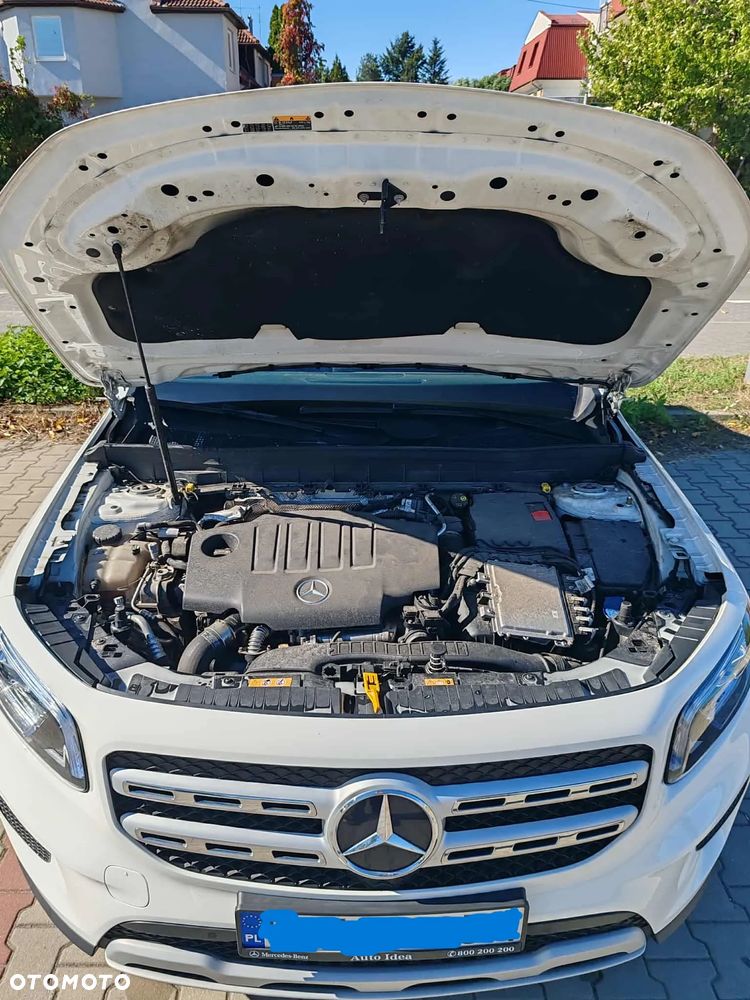 Mercedes-Benz GLB 200 d 8G-DCT - 19