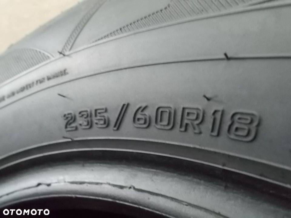 FALKEN Eurowinter HS 449 235/60R18 7,2mm 2019 - 2