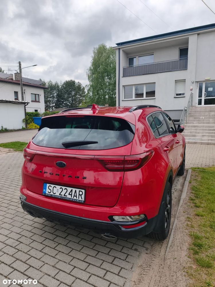 Kia Sportage 1.6 GDI Black Edition 2WD - 6