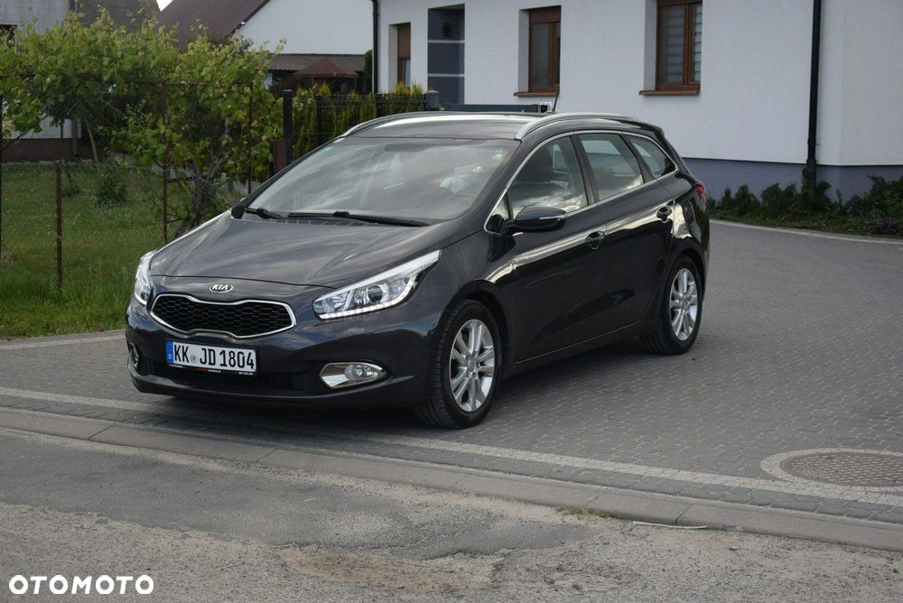 Kia Ceed 1.6 CRDi XL - 1