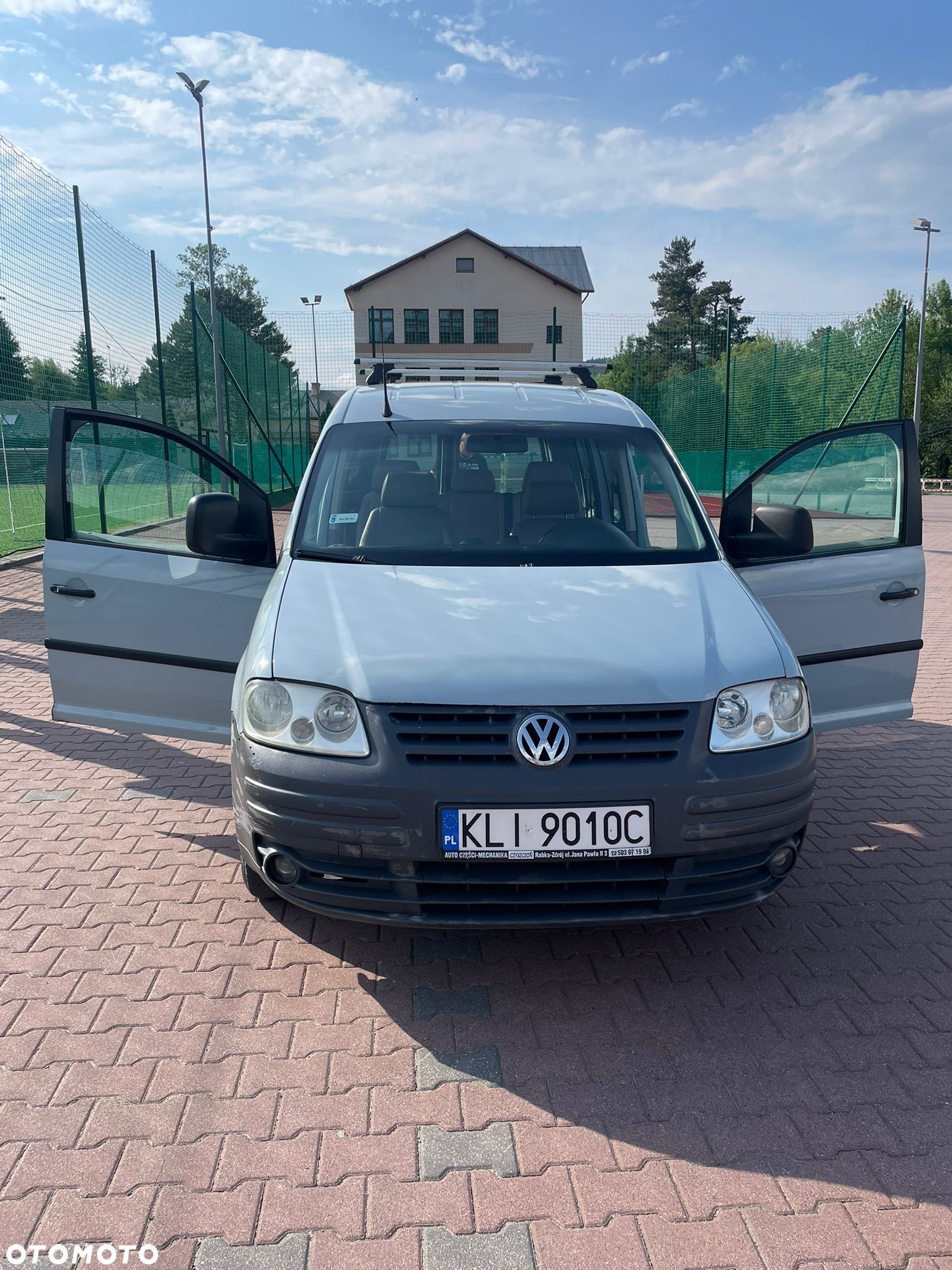 Volkswagen Caddy 1.9 TDI DPF Life (5-Si.) - 1