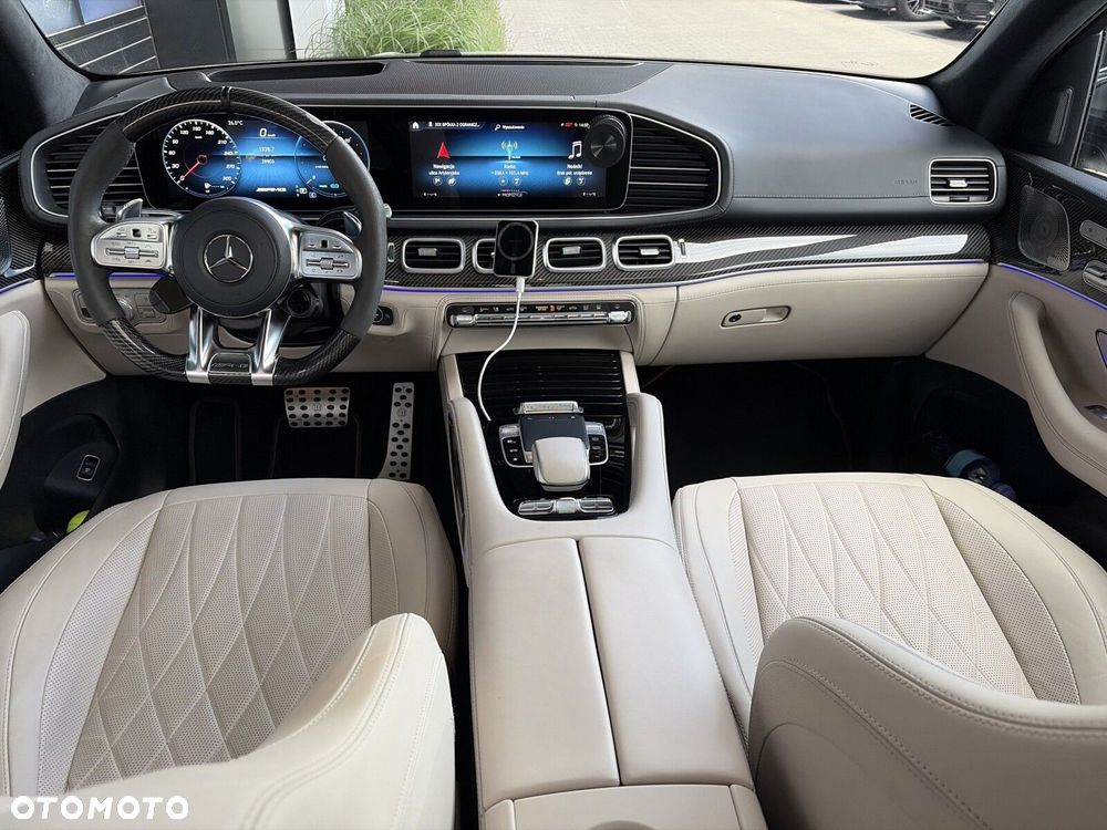 Mercedes-Benz GLE - 12