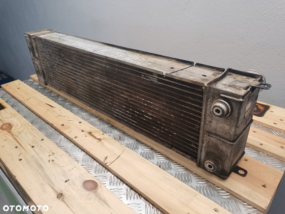 Komatsu PC 228 {Radiator} - 8