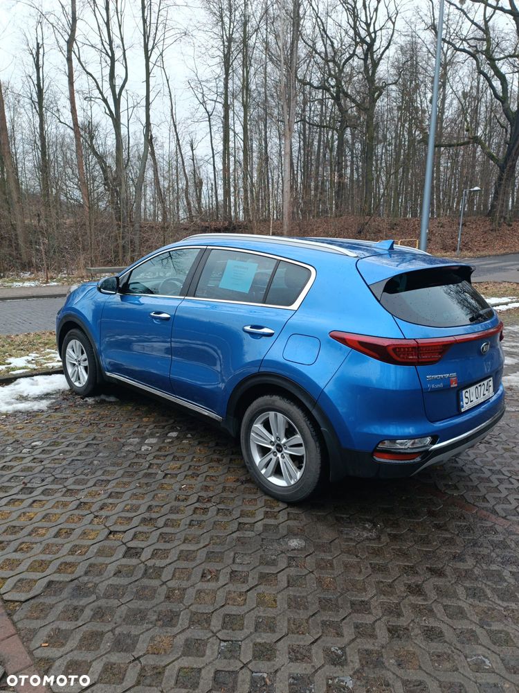 Kia Sportage 1.6 T-GDI M 2WD - 2