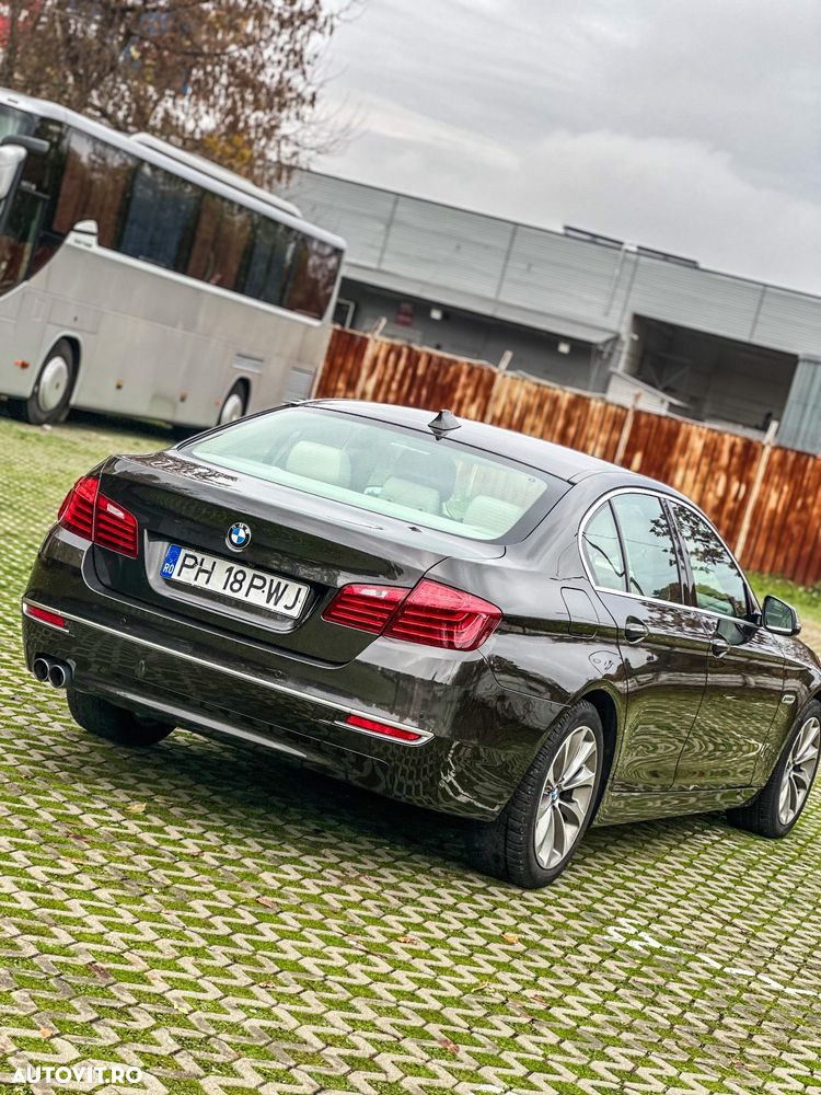 BMW Seria 5 ver-520d-touring-aut-luxury-line - 6