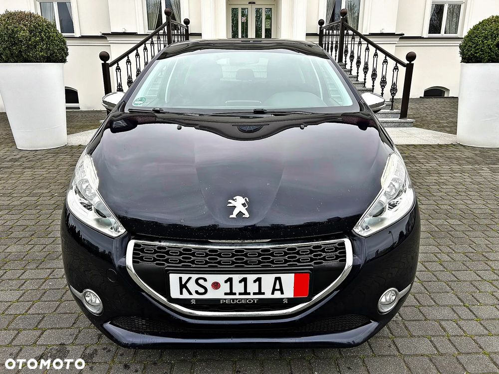 Peugeot 208 e-HDi FAP 92 Stop&Start Style - 7