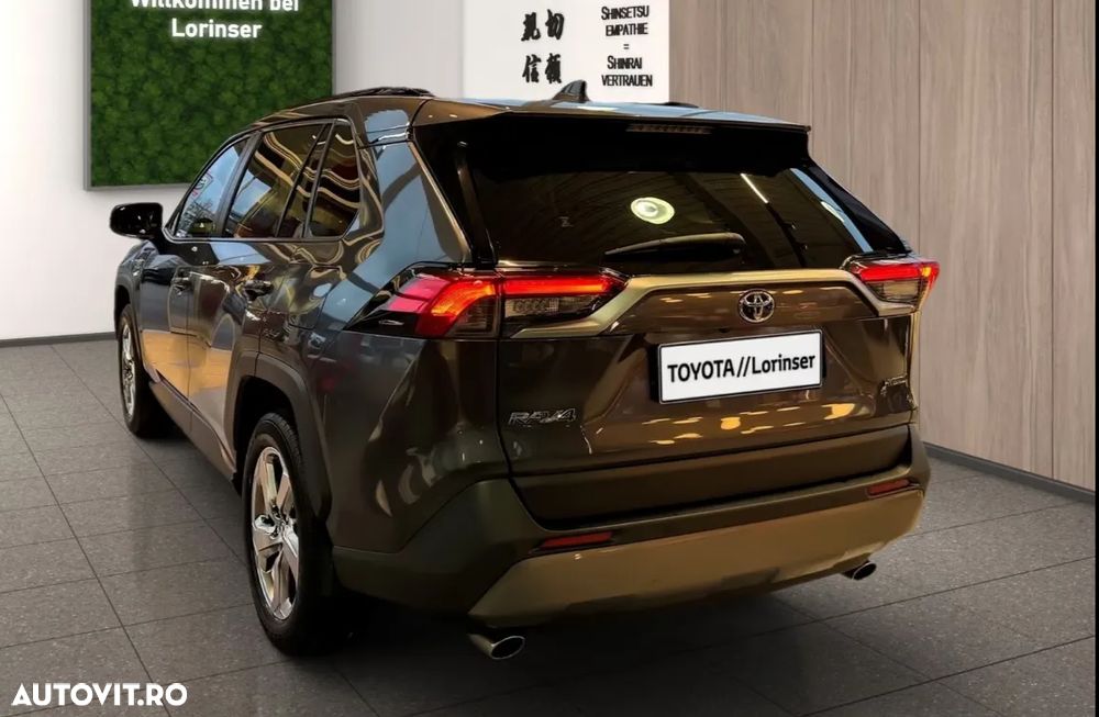 Toyota RAV4 2.5 VVT-iE 4x2 Dynamic - 4