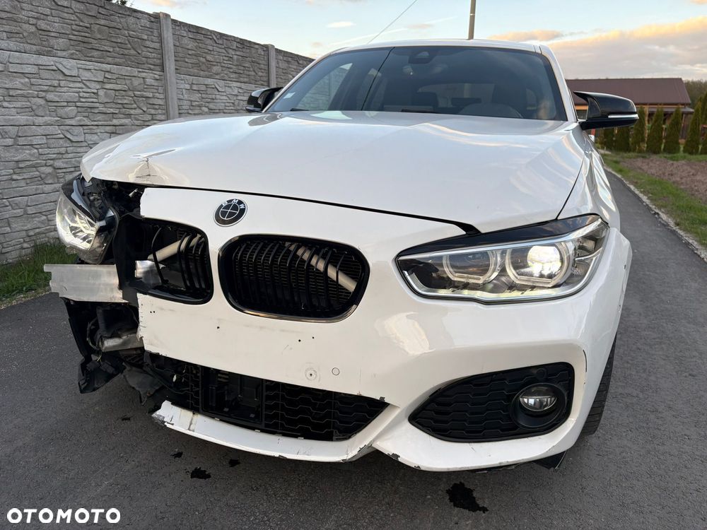 BMW Seria 1 118d Sport Line - 14