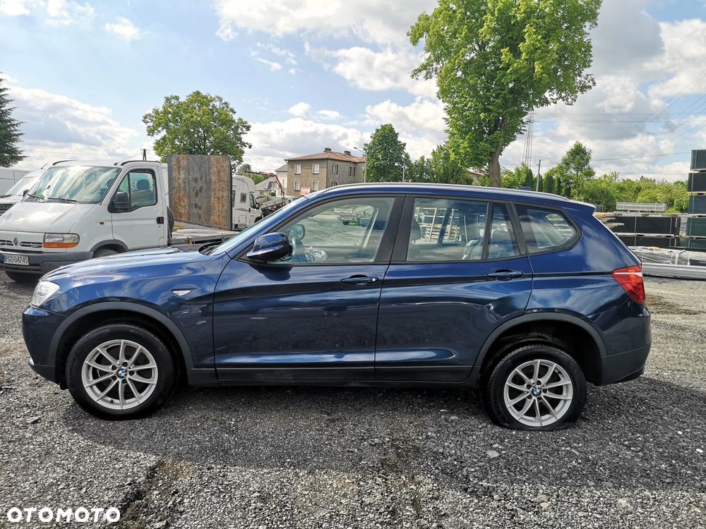 BMW X3 - 9